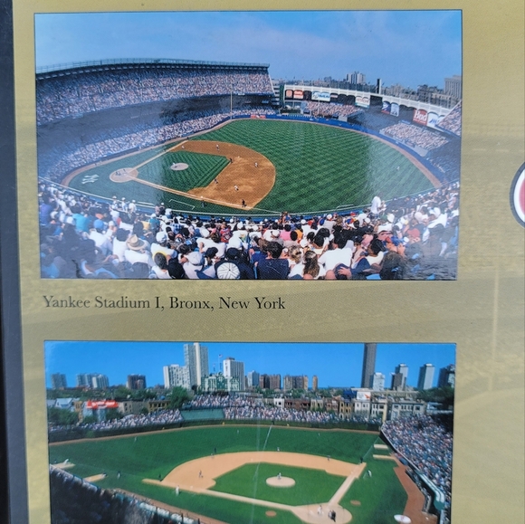 MLB Classic Ballparks a collectors Edition - Picture 4 of 5